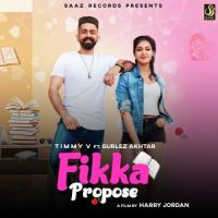 Fikka Propose Timmy V, Gurlez Akhtar MP3 Song, Fikka Propose Album