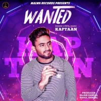 Queen Kaptaan MP3 Song, Wanted Album