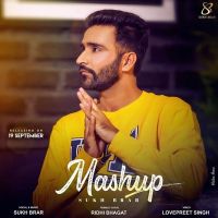 Mashup Sukh Brar, Ridhi Bhagat MP3 Song, Mashup Album
