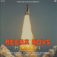 Jatts In The Hood OG Ghuman, Slim Swagga, Sultaan MP3 Song, Beeba Boys Mixtape Album