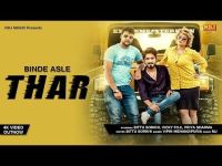 Thar Vipin Mhandipuria, Vicky Rapper MP3 Song, Thar Album