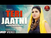 Teri Jaatni Ruchika Jangid MP3 Song, Teri Jaatni Album