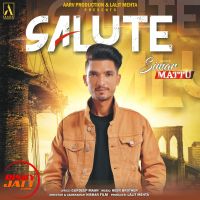 Salute Simar Mattu MP3 Song, Salute Album