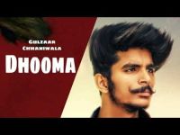 Dhooma Gulzaar Chhaniwala MP3 Song, Dhooma Album