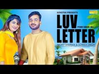 Luv Letter Mohit Sharma MP3 Song, Luv Letter Album