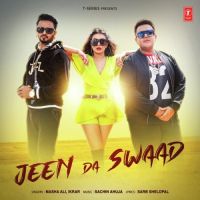 Jeen Da Swaad Masha Ali, Ikrar MP3 Song, Jeen Da Swaad Album