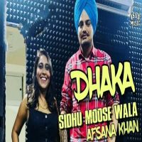 Dhakka Sidhu Moosewala MP3 Song, Dhakka Album