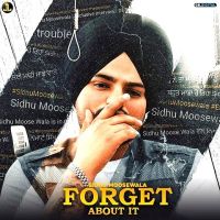 Forget About It Sidhu Moose Wala MP3 Song, Forget About It Album