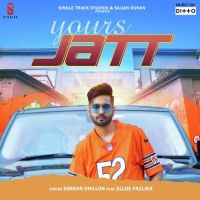 Yours Jatt Simran Dhillon MP3 Song, Yours Jatt Album