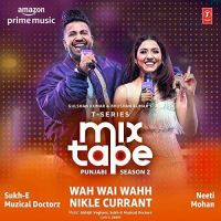 Wah Wai Wahh-Nikle Currant (T-Series Mixtape Punjabi Season 2) Neeti Mohan, Sukh-E Muzical Doctorz MP3 Song, Wah Wai Wahh-Nikle Currant (T-Series Mixtape Punjabi Season 2) Album