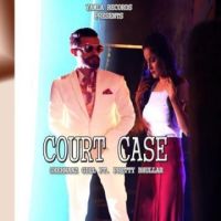Court Case Pretty Bhullar, Shehnaz Gill MP3 Song, Court Case Album