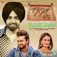 Black Pagg (Nanka Mel) Jordan Sandhu MP3 Song, Black Pagg (Nanka Mel) Album