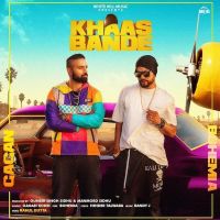 Khaas Bande Gagan Kokri, Bohemia MP3 Song, Khaas Bande Album