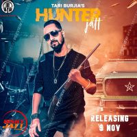 Hunter Jatt Tari Burjia MP3 Song, Hunter Jatt Album