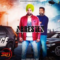 Arrested Harman Jassi MP3 Song, Arrested Album