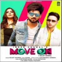 Move On Inder Chahal MP3 Song, Move On Album