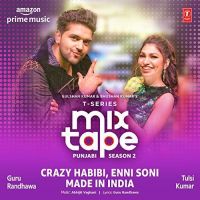 Crazy Habibi-Enni Soni-Made In India (T-Series Mixtape Punjabi Season 2) Tulsi Kumar, Guru Randhawa MP3 Song, Crazy Habibi-Enni Soni-Made In India (T-Series Mixtape Punjabi Season 2) Album