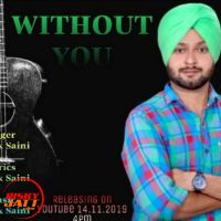 Without You Amrik Saini MP3 Song, Without You Album