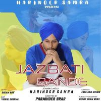 Jazbati Bande Harinder Samra MP3 Song, Jazbati Bande Album
