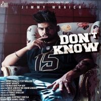 Dont Know Jimmy Wraich MP3 Song, Dont Know Album