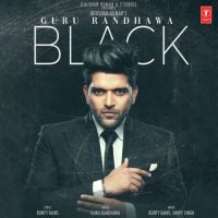 Black Guru Randhawa MP3 Song, Black Album
