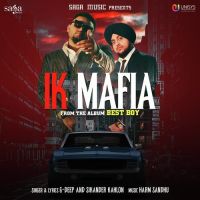 Ik Mafia (Best Boy) G Deep, Sikander Kahlon MP3 Song, Ik Mafia (Best Boy) Album
