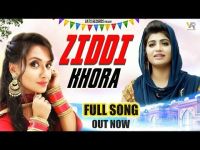 Balam Mera Ziddi Khora Ruchika Jangid MP3 Song, Balam Mera Ziddi Khora Album