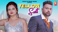 Yellow Suit Anjali Raj, Manjeet Panchal Barotiya MP3 Song, Yellow Suit Album