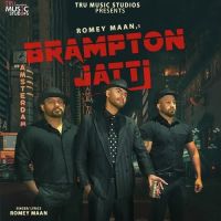 Brampton Jatti Romey Maan MP3 Song, Brampton Jatti Album