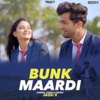 Bunk Maardi Jassi X MP3 Song, Bunk Maardi Album