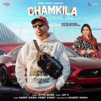 Chamkila Sun Di Gitta Bains, Gurlej Akhtar MP3 Song, Chamkila Sun Di Album