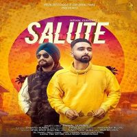 Salute Nirwal Gurpreet, Amantej Hundal MP3 Song, Salute Album