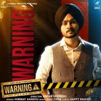 Warning Himmat Sandhu MP3 Song, Warning Album