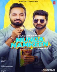 Munda Namkeen Sandeep Brar MP3 Song, Munda Namkeen Album