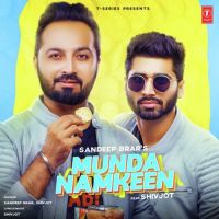 Munda Namkeen Sandeep Brar, Shivjot MP3 Song, Munda Namkeen Album