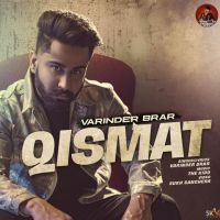 Qismat Varinder Brar MP3 Song, Qismat Album