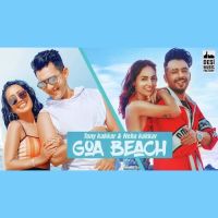 Goa Beach Tony Kakkar, Neha Kakkar MP3 Song, Goa Beach Album