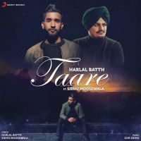 Taare Harlal Batth, Sidhu Moose Wala MP3 Song, Taare Album