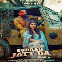 Subaah Jatt Da Amrit Maan, Gurlez Akhtar MP3 Song, Subaah Jatt Da Album