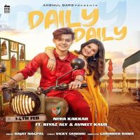 Daily Daily Neha Kakkar MP3 Song, Daily Daily Album