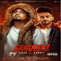 Dedh Futte Sand A Kay, Jerry MP3 Song, Dedh Futte Sand Album