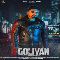 5 Goliyan Sabi Bhinder MP3 Song, 5 Goliyan Album