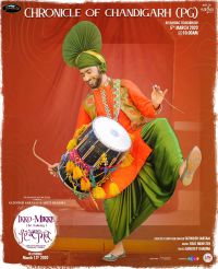Chronicle Of Chandigarh Satinder Sartaaj MP3 Song, Chronicle Of Chandigarh (PG) Album