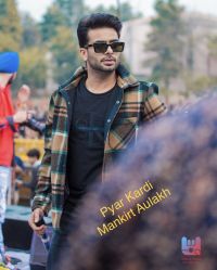 Pyar Kardi Mankirt Aulakh MP3 Song, Pyar Kardi Album