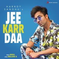 Download Jee Karr Daa Harrdy Sandhu mp3 song, Jee Karr Daa lyrics