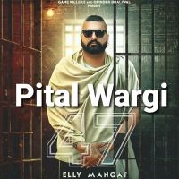 Pital Wargi Elly Mangat, Jasmeen Akhtar MP3 Song, Pital Wargi Album