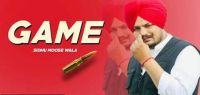 Game Sidhu Moose Wala MP3 Song, Game Album