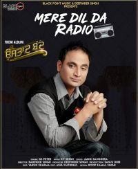 Mere Dil Da Radio GS Peter MP3 Song, Mere Dil Da Radio Album