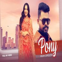 Pony Arjan Dhillon MP3 Song, Pony Album