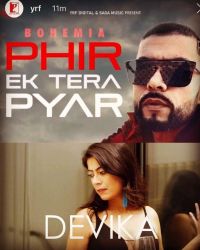 Phir Ek Tera Pyar Bohemia, Devika MP3 Song, Phir Ek Tera Pyar Album